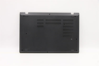 Lenovo ThinkPad P15v 2 Bottom Base Lower Chassis Cover Black 5CB0Z69418