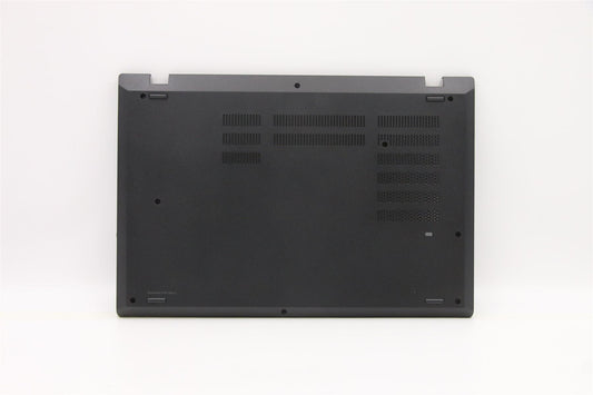 Lenovo ThinkPad P15v 2 Bottom Base Lower Chassis Cover Black 5CB0Z69418