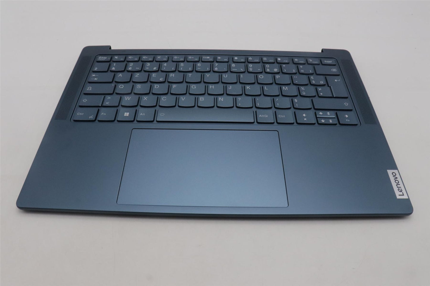 Lenovo Yoga 7 14APH8 Palmrest Touchpad Cover Keyboard French Blue 5CB1L79987