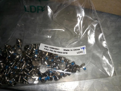Lenovo 5S10K61879 SCREW SCREW MM2.0D4LK5.0DNI L80QH