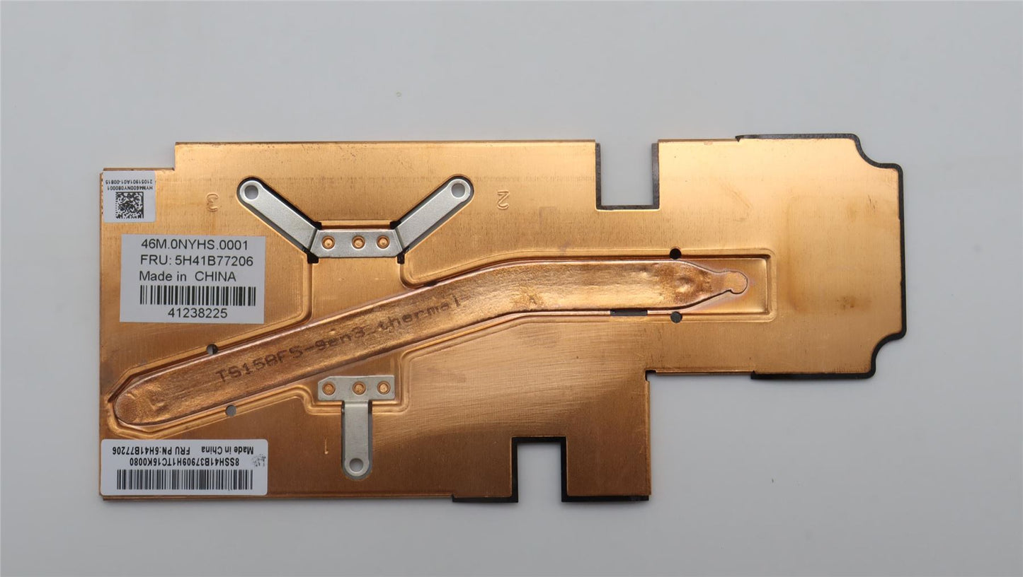 Lenovo HEATSINK FRU ASSY THM HUAYING L300W GEN3 5H41B77206