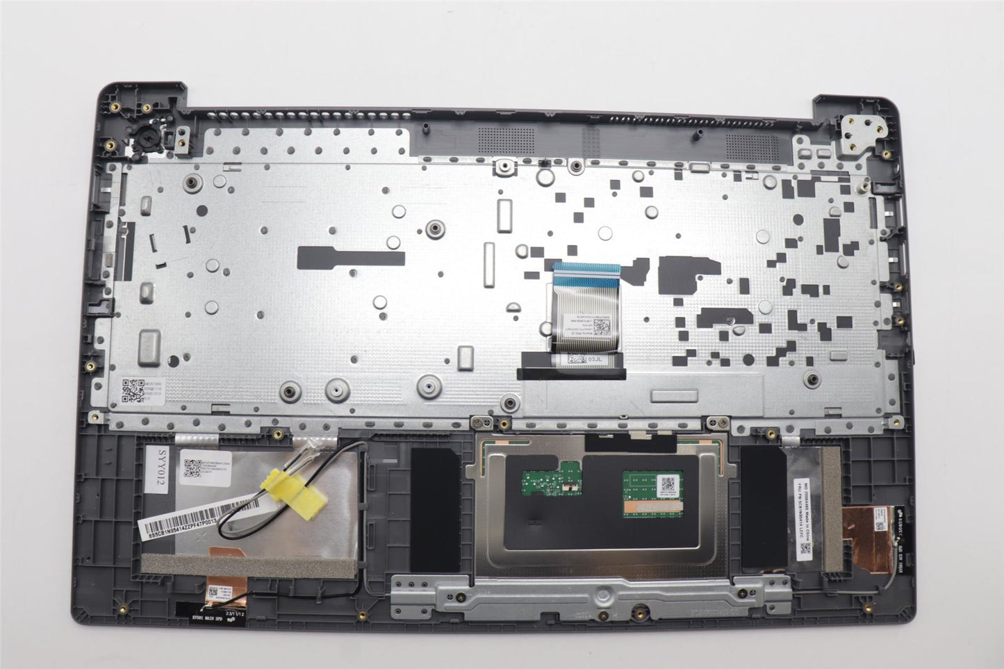 Lenovo Upper Case ASM_UKE L 83E6AG NBL 5CB1N95414