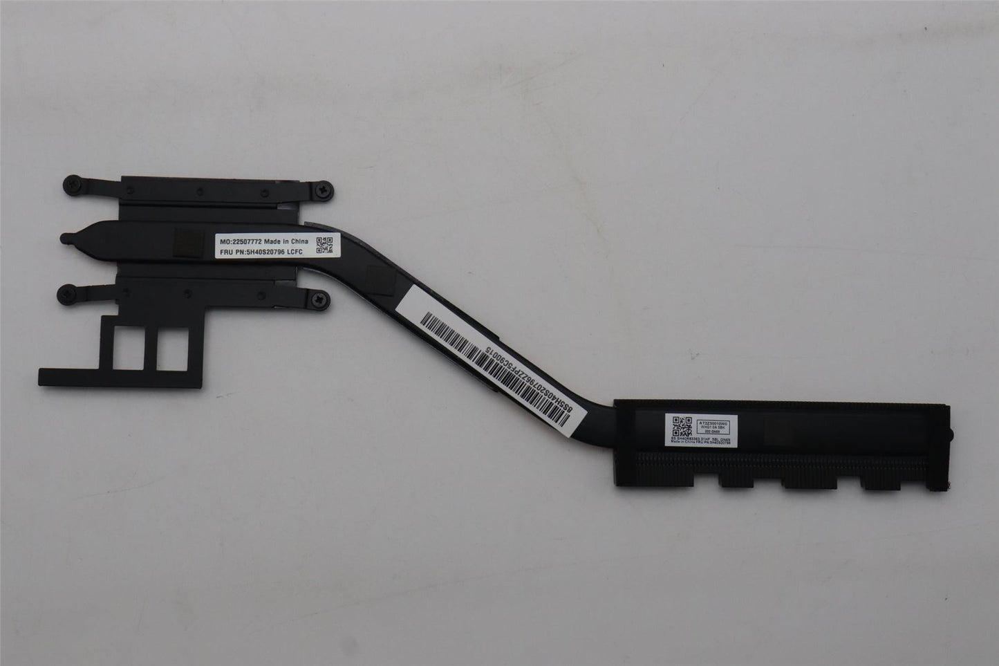 Lenovo Heatsink L 82XQ WEIHONG 5H40S20796