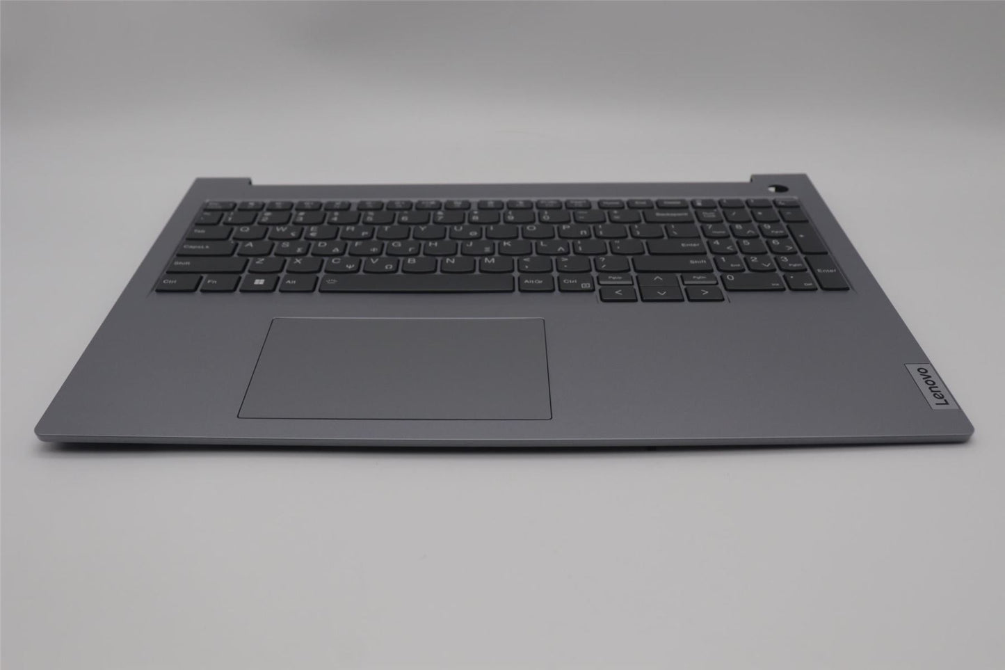 Lenovo Upper Case ASM_GRE W21KH AGBL H 5CB1P01370