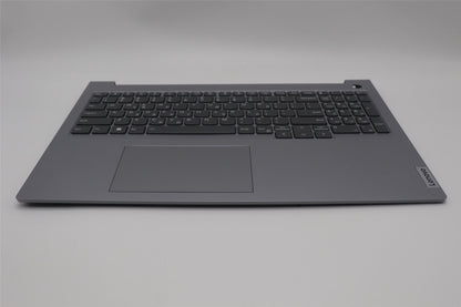 Lenovo Upper Case ASM_GRE W21KH AGBL H 5CB1P01370