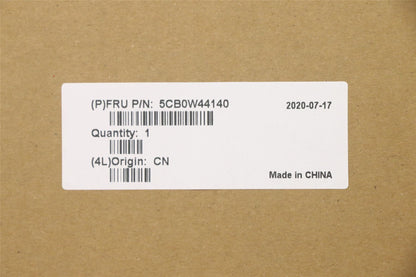 Lenovo Upper Case ASM_LA L81YB IGTEX 5CB0W44140