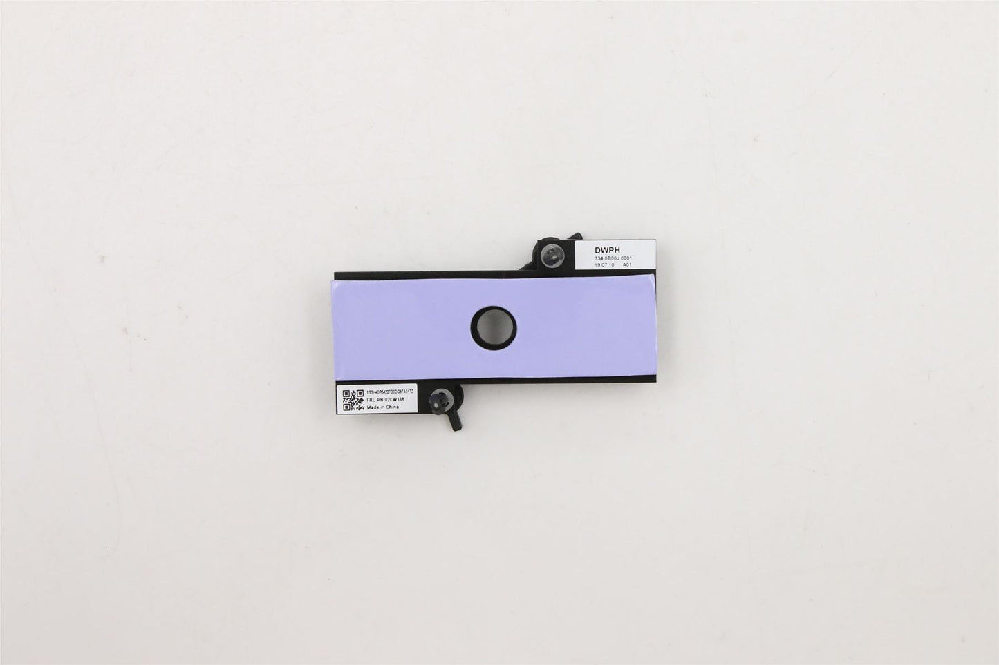 Lenovo HSINK FOR DT-Y SSD ARS BLACK 02CW338
