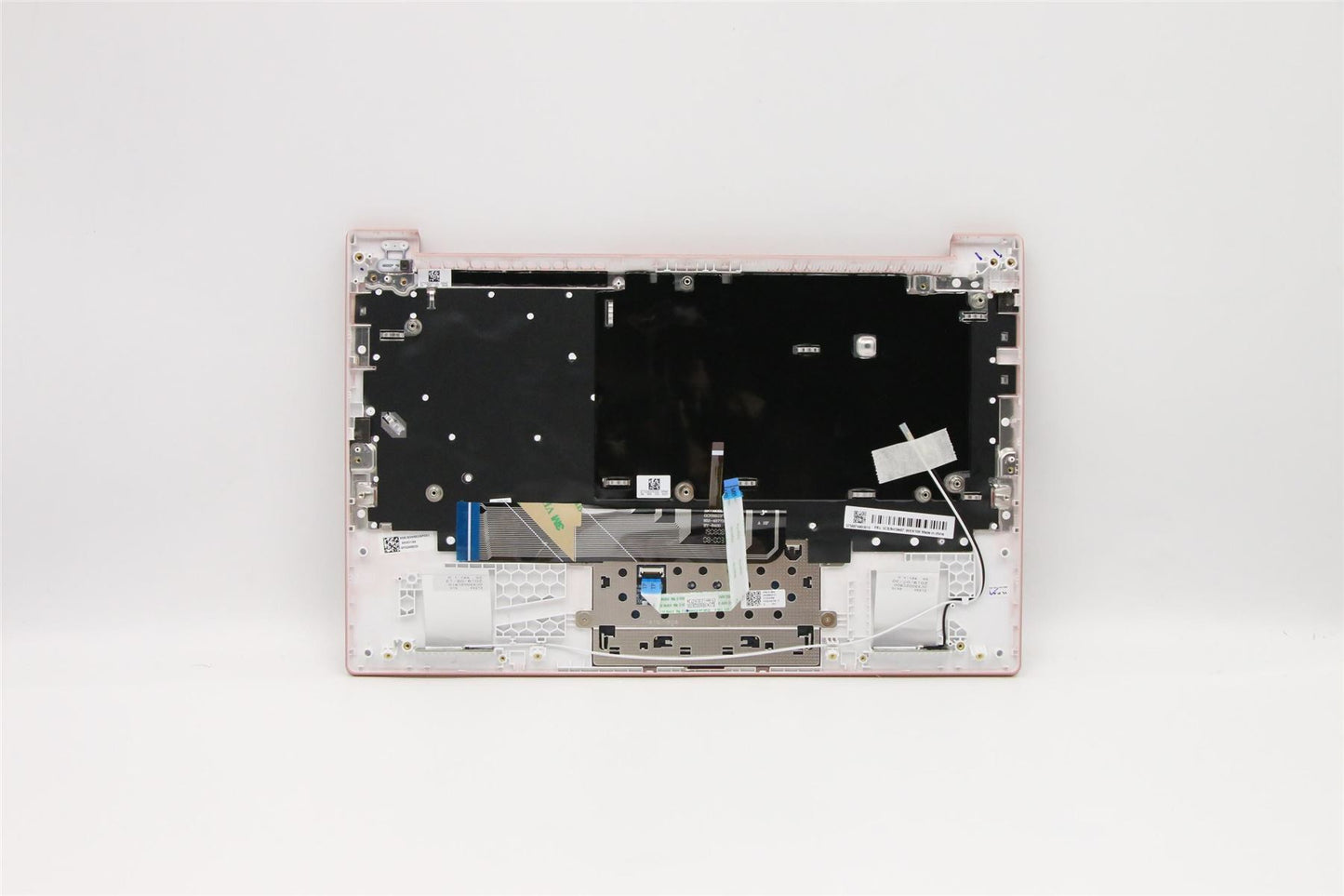 Lenovo IdeaPad S340-13IML Keyboard Palmrest Top Cover Portuguese Pink 5CB0W59467
