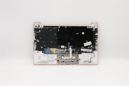 Lenovo IdeaPad S340-13IML Keyboard Palmrest Top Cover Portuguese Pink 5CB0W59467