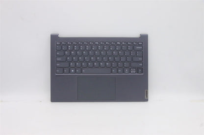 Lenovo IdeaPad 7 14ARH5 7 14ACH5 O Palmrest Cover Touchpad Keyboard 5CB1B43534