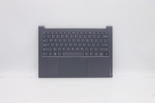 Lenovo IdeaPad 7 14ARH5 7 14ACH5 O Palmrest Cover Touchpad Keyboard 5CB1B43534