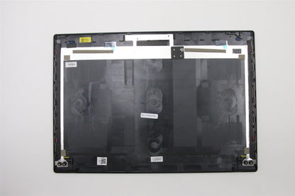 Lenovo ThinkPad X395 X390 X13 LCD Cover Rear Back Housing Black 02HL007