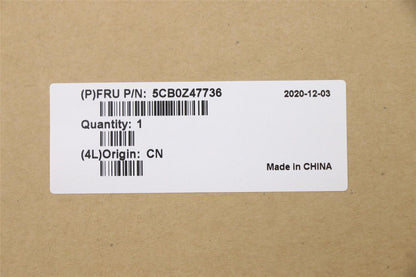 Lenovo Lower Case L 82GX IG D W/SP 5CB0Z47736