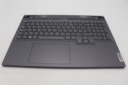 Lenovo Slim 5 16IRH8 5 16APH8 Palmrest Cover Touchpad Keyboard 5CB1L56028