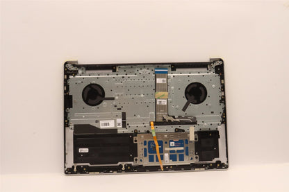 Lenovo IdeaPad 5 16ARH7 Palmrest Cover Touchpad Keyboard Switzerland 5CB1J08774
