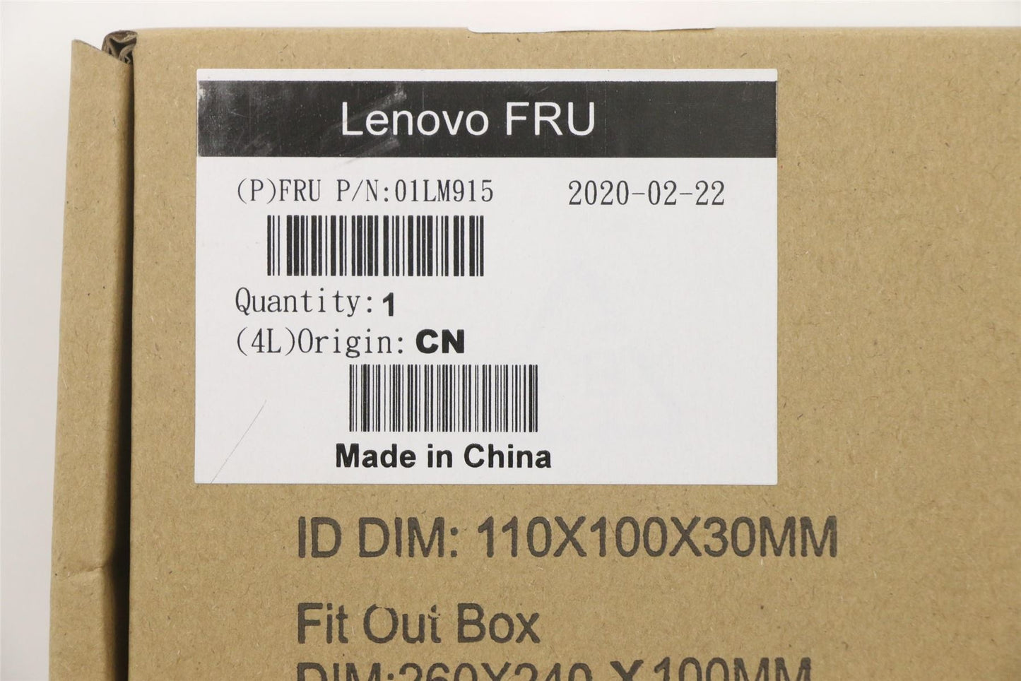 Carte d'alimentation Lenovo IdeaCentre A540-27ICB A540-24ICB A540-24API DC In 01LM915