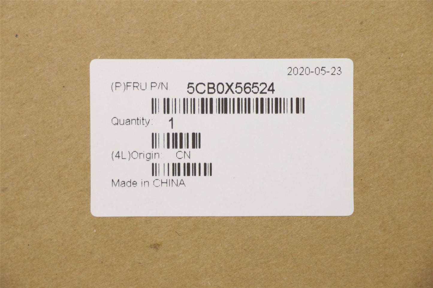 Lenovo LCD Cover L 81YK PGY for Touch 5CB0X56524