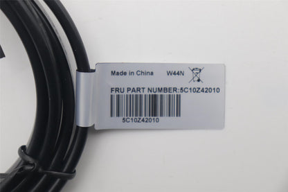 Lenovo LINECORD Bear Mnt US power Cord 5C10Z42010