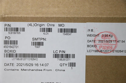 Lenovo Upper Case ASM_UKE L82H9 NFPA/GUMA 5CB1B97605