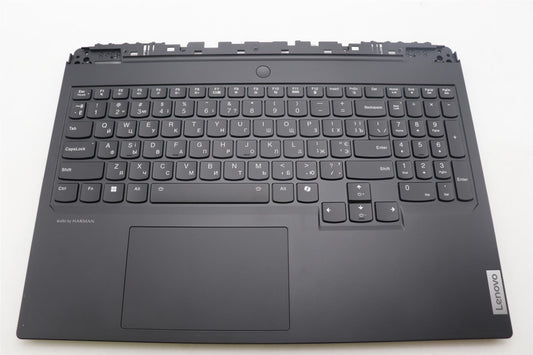 Lenovo Upper Case ASM_UKR L 83DERGB 5CB1M64913