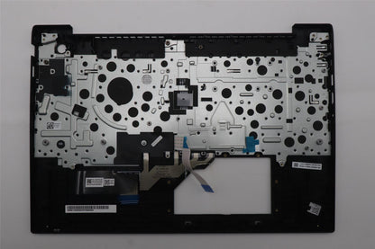 Lenovo MECH_ASM FRU KBD CCV UKR BL(PMX) US BK 5M11N99940