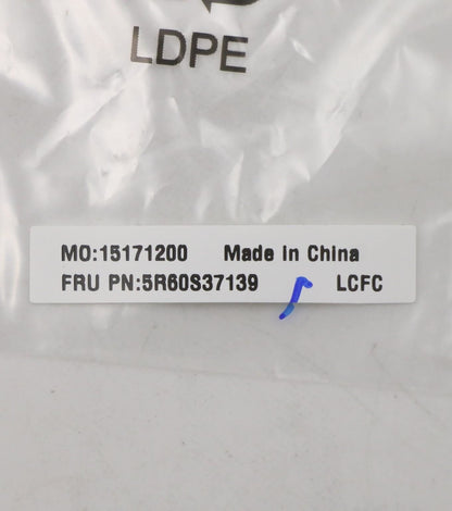 Lenovo 5R60S37139 RUBBER Mic Rubber L 82JQ