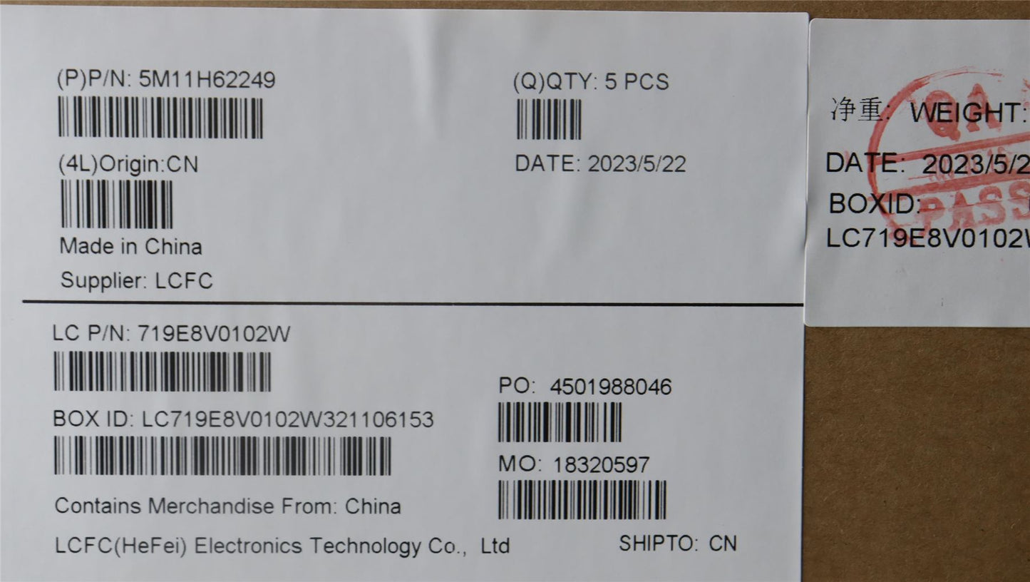 Lenovo ThinkPad X1 8th Gen Keyboard Palmrest Top Cover US Euro Grey 5M11H62249