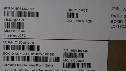 Lenovo Upper Case ASM_EURO ENGL82UGSG_RGB 5CB1J32257