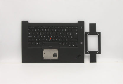 Lenovo ThinkPad P1 Gen 3 X1 3rd Gen Palmrest Cover Keyboard Black 5M10Z39690