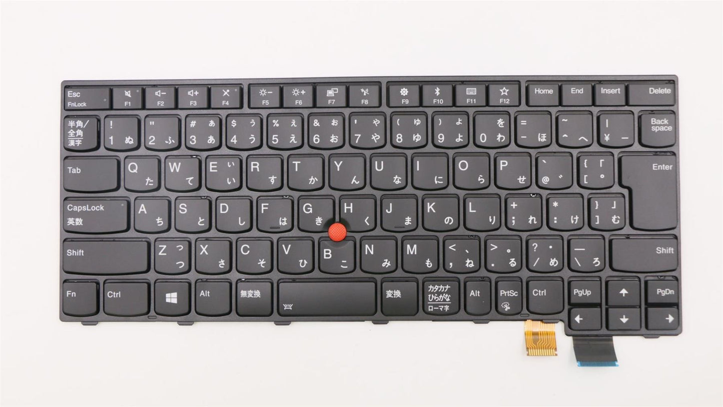 Lenovo Thorpe2 KBD, JP, CHY BL 01EN713