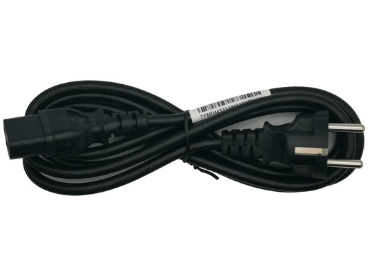 Acer 27.01518.0J1 POWER CORD 180CM BLACK EUROPE