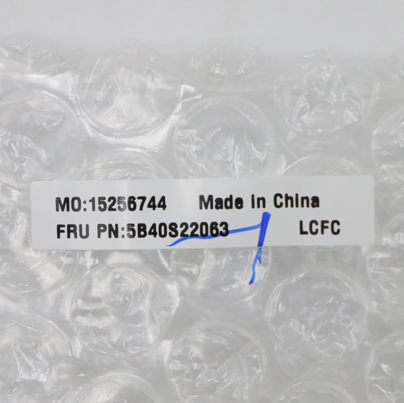 Lenovo 5B40S22063 Bracket L 82M0 for SSD Plate L