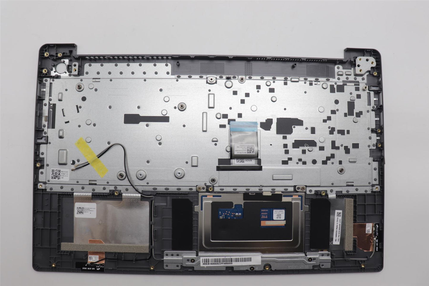 Lenovo Upper Case ASM_SWS L 83E6FP AG NBL 5CB1N95406