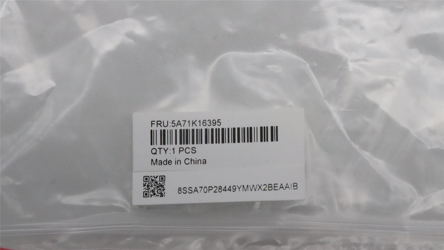 Lenovo FRU TS One button assembly 5A71K16395