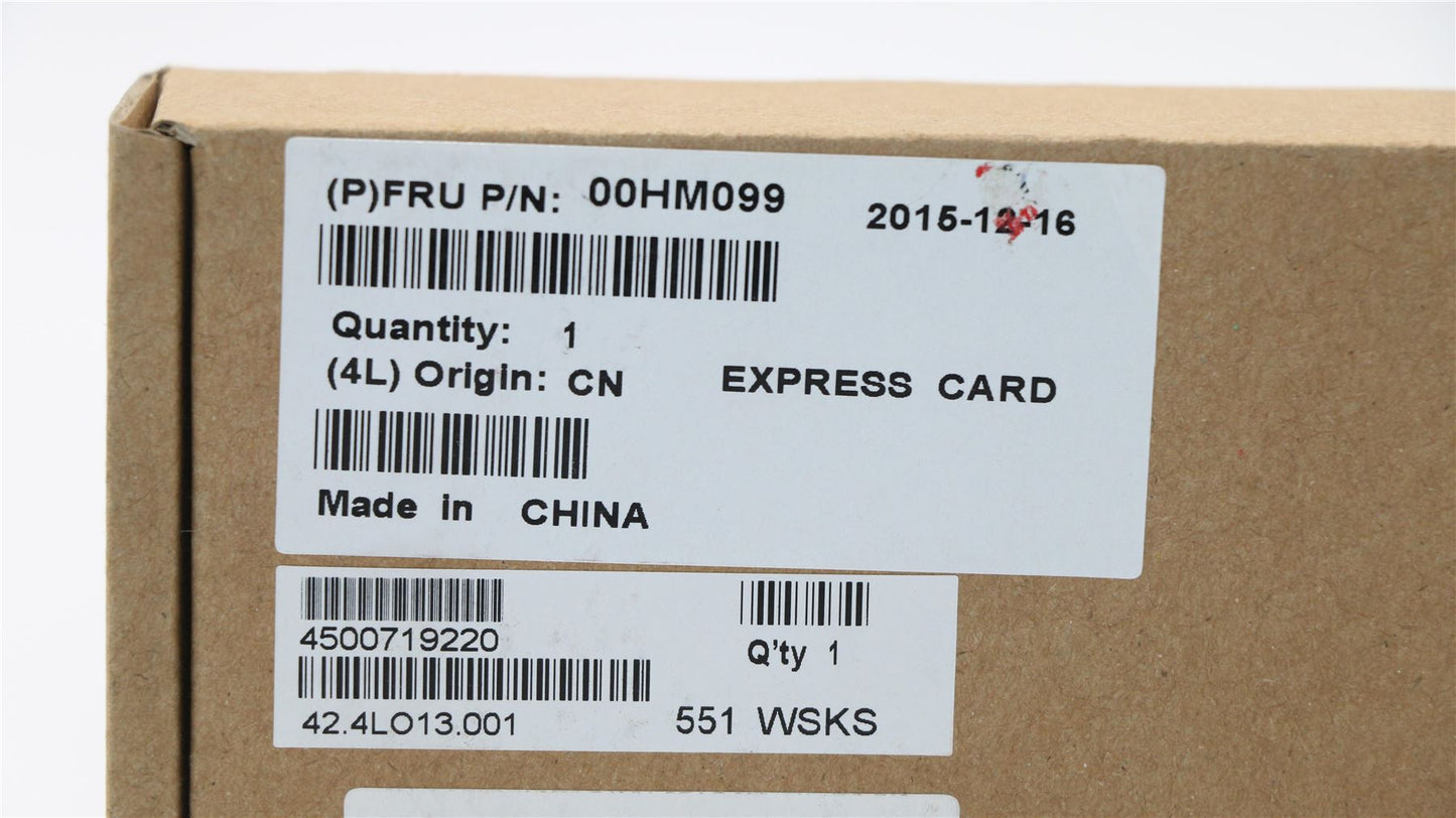 Lenovo 00HM099 Dummy,Express,Card