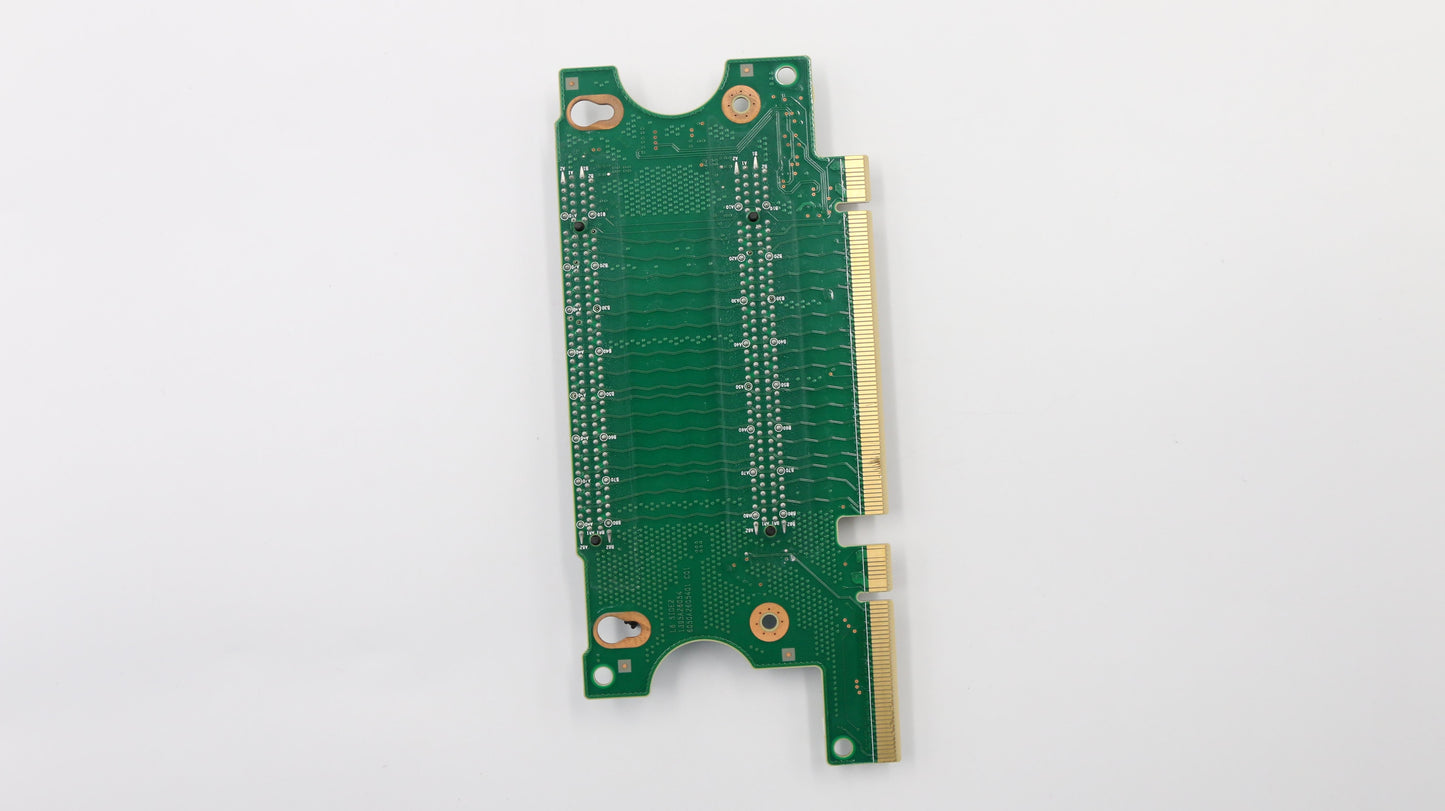 Lenovo FRU ThinkSerRSC_2ux16x8_v1.0 x1 x8 x16 Board 00FC130