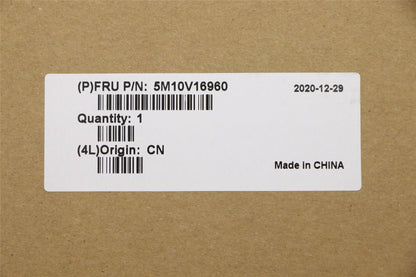 Lenovo NBLKBD ASM_SR_UK LA SPA 5M10V16960