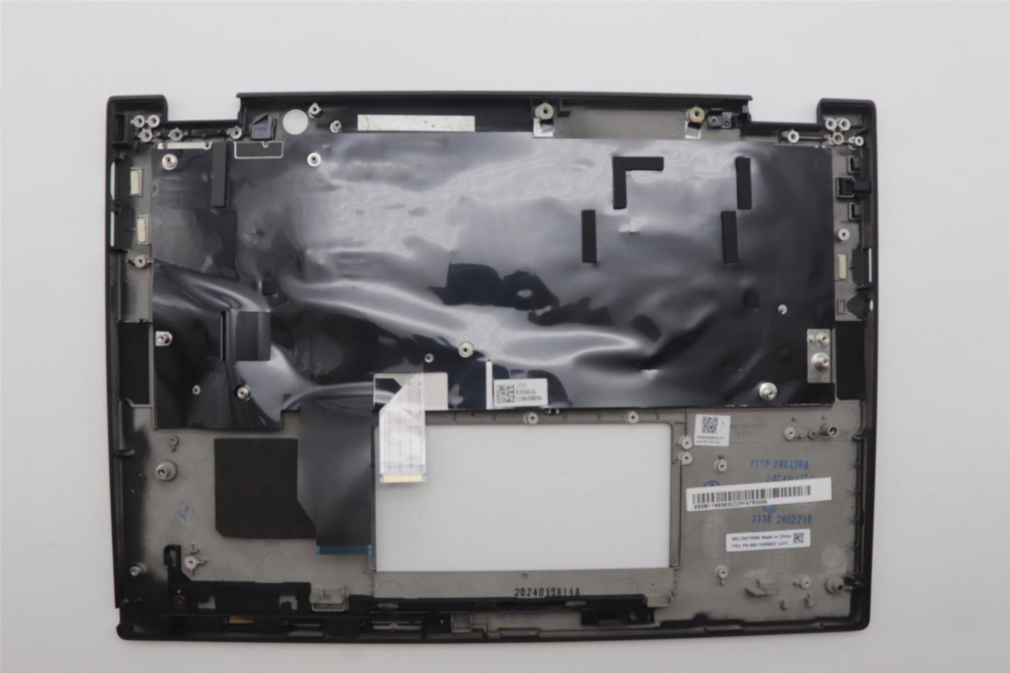 Lenovo MECH_ASM BL KB BK ARA PMX 5M11N89834