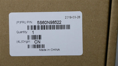 Lenovo 5S60N98522 SHIELD RAM EMI SHIELDING ASSYL80YL