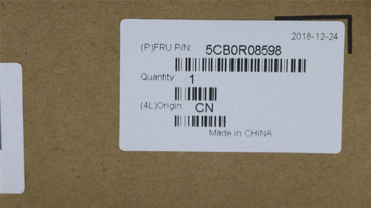 Lenovo Yoga 530-14IKB Keyboard Palmrest Top Cover Thai Grey 5CB0R08598