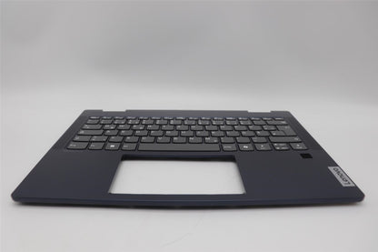 Lenovo Upper Case ASM_GER H83DR CB GY 5CB1N61399