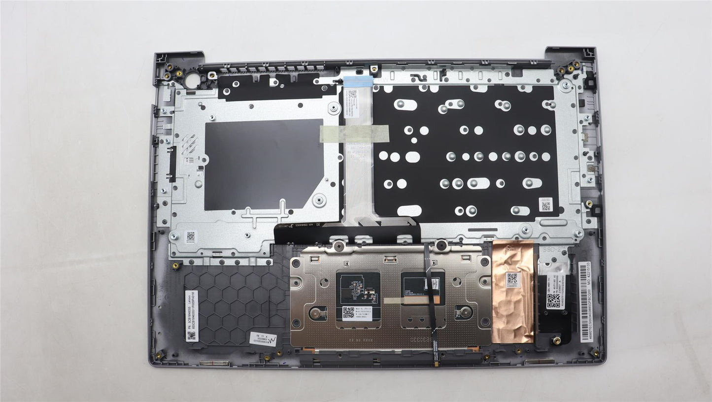 Lenovo COVER Upper Case ASM_USA ENG W21KJ AGBL 5CB1M48355