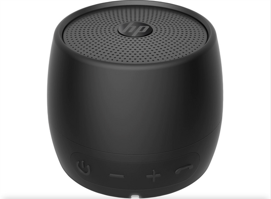 Genuine HP 360 HP Black Bluetooth Speaker 360 Black 2D799AA#ABB