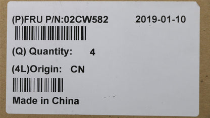 Lenovo 02CW582 MECH_ASM 340_NON ODD_HOUSING_ASSY_BK