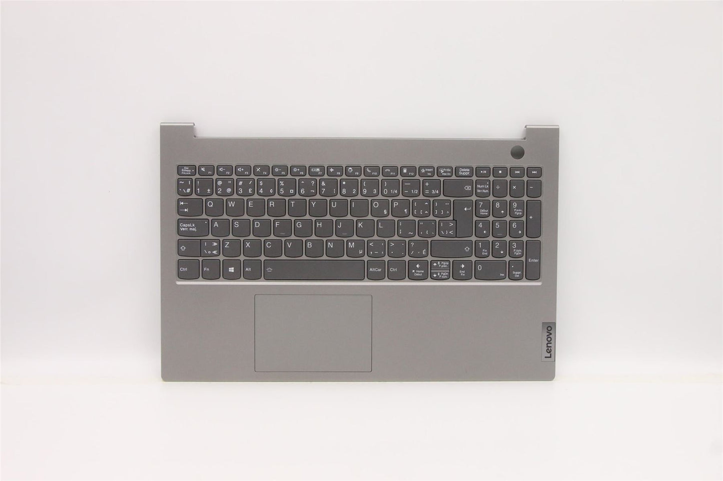 Lenovo UpperCaseASM_FRA/ENG C20VG MGBL 5CB1B34826