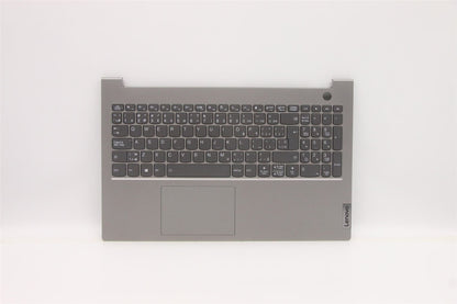 Lenovo UpperCaseASM_FRA/ENG C20VG MGBL 5CB1B34826