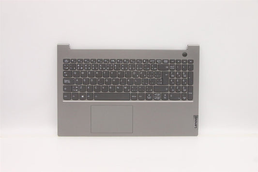 Lenovo UpperCaseASM_FRA/ENG C20VG MGBL 5CB1B34826