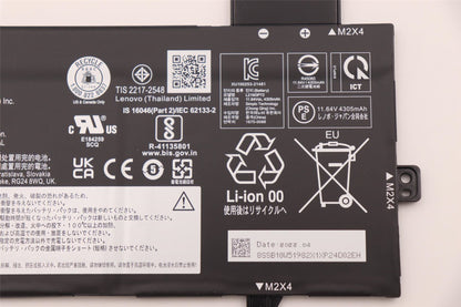 Lenovo ThinkPad Z13 Gen 1 Battery 5B10W51881