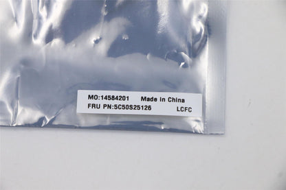 Lenovo IdeaPad 5-15ITL05 USB-A Card Reader Button Board 5C50S25126