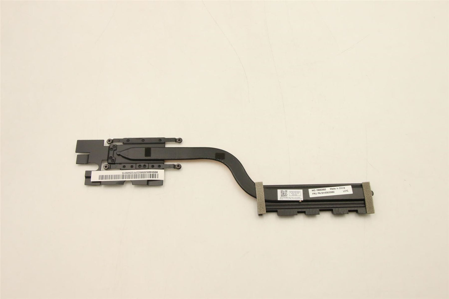 Lenovo Heatsink L 82RQ WEIHONG 5H40S20560